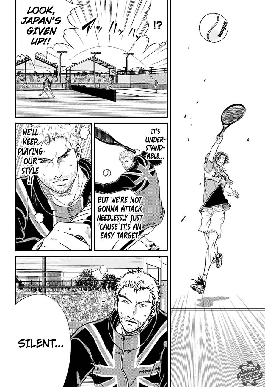 New Prince Of Tennis 201 10