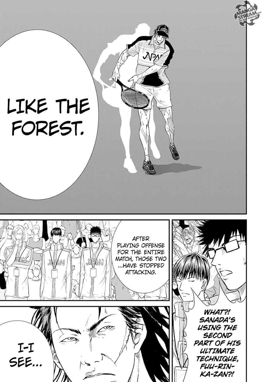 New Prince Of Tennis 201 11