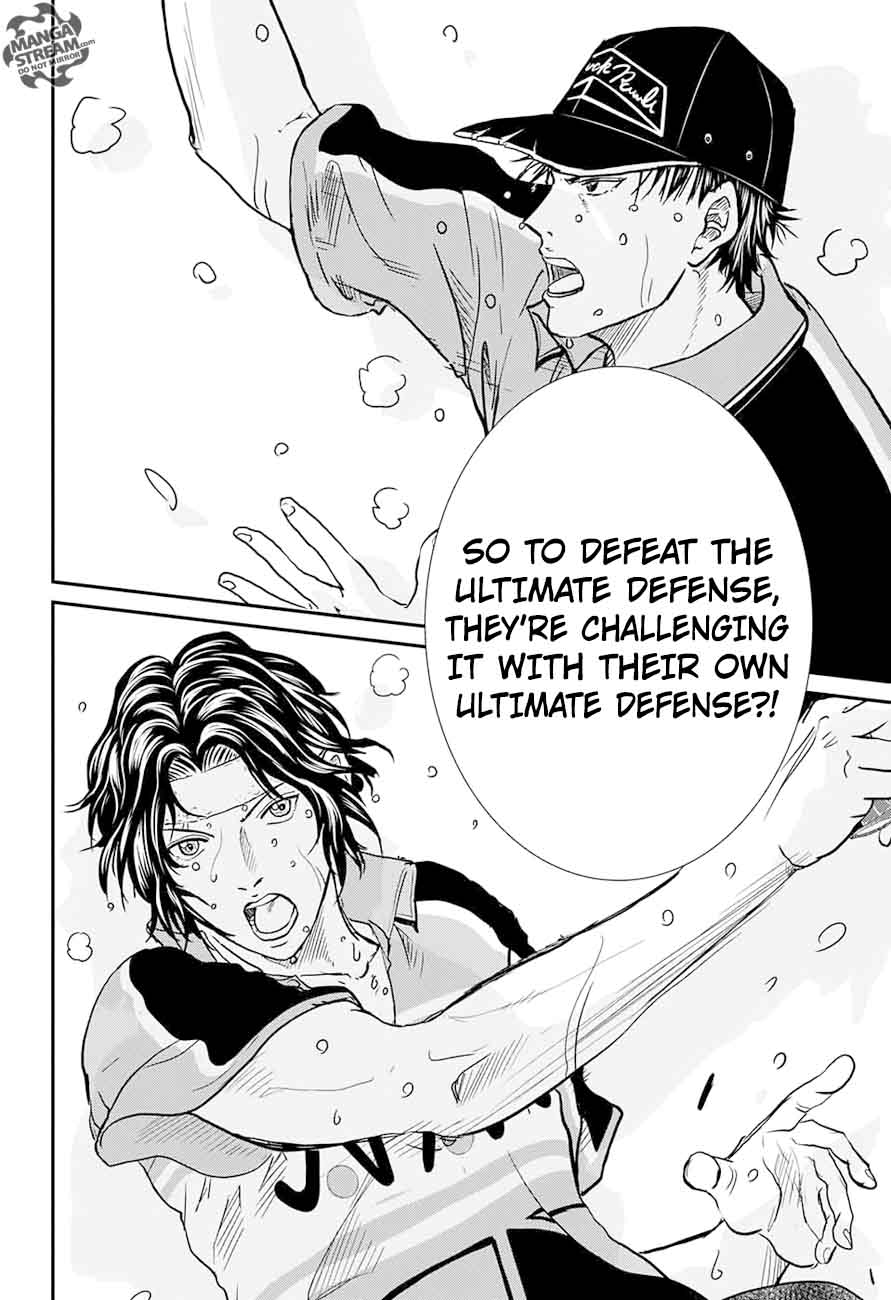 New Prince Of Tennis 201 12