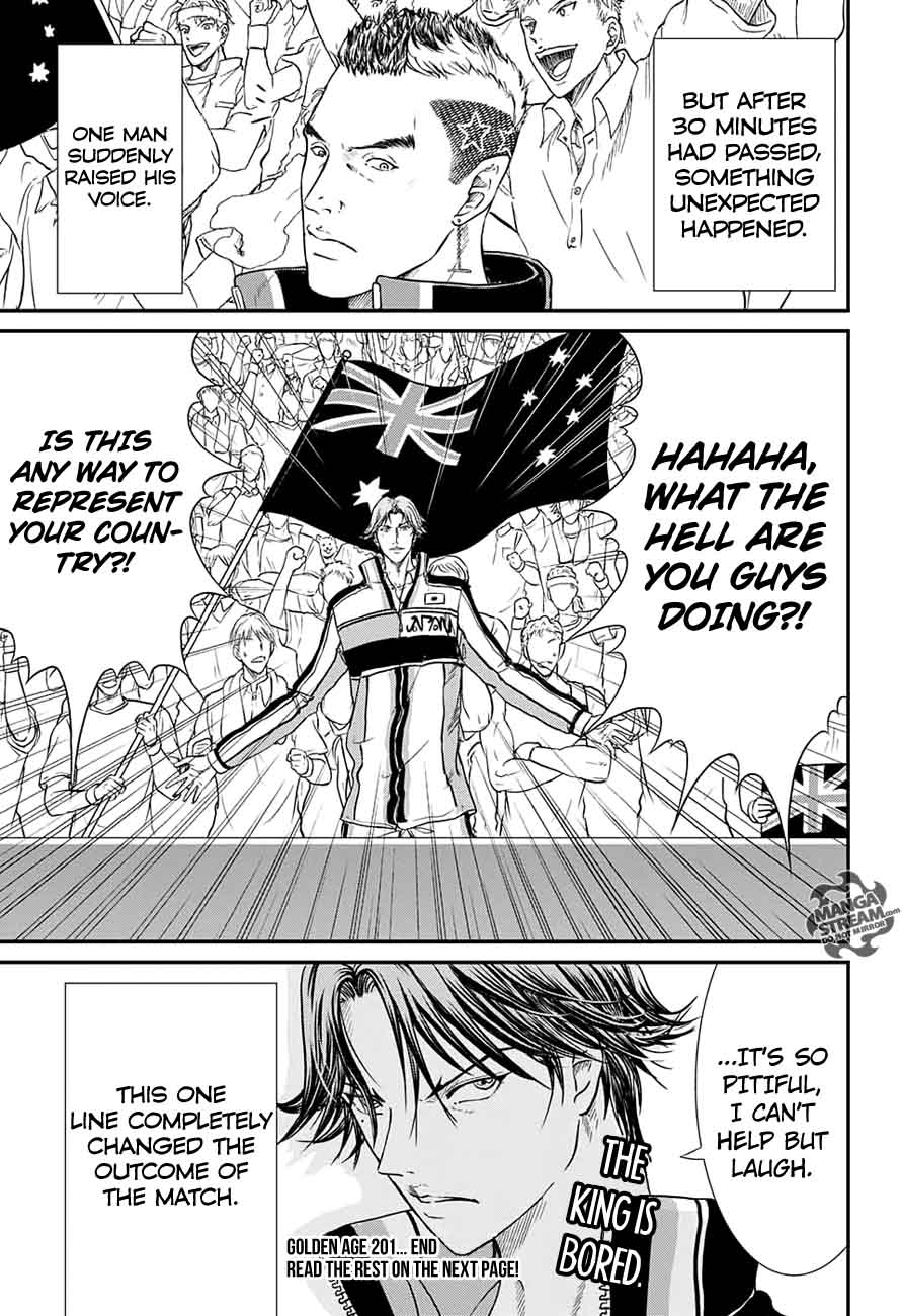 New Prince Of Tennis 201 15