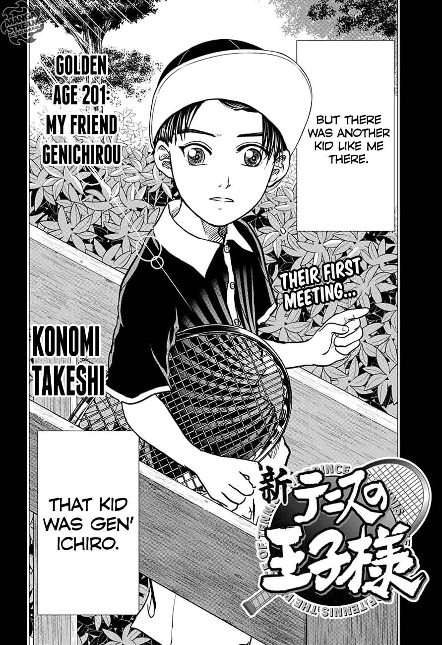 New Prince Of Tennis 201 2