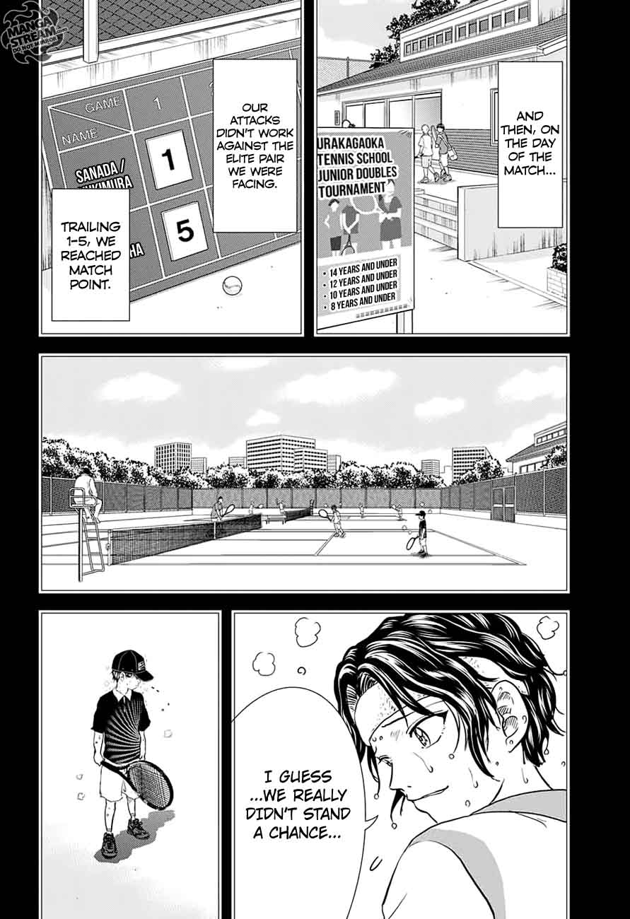 New Prince Of Tennis 201 4