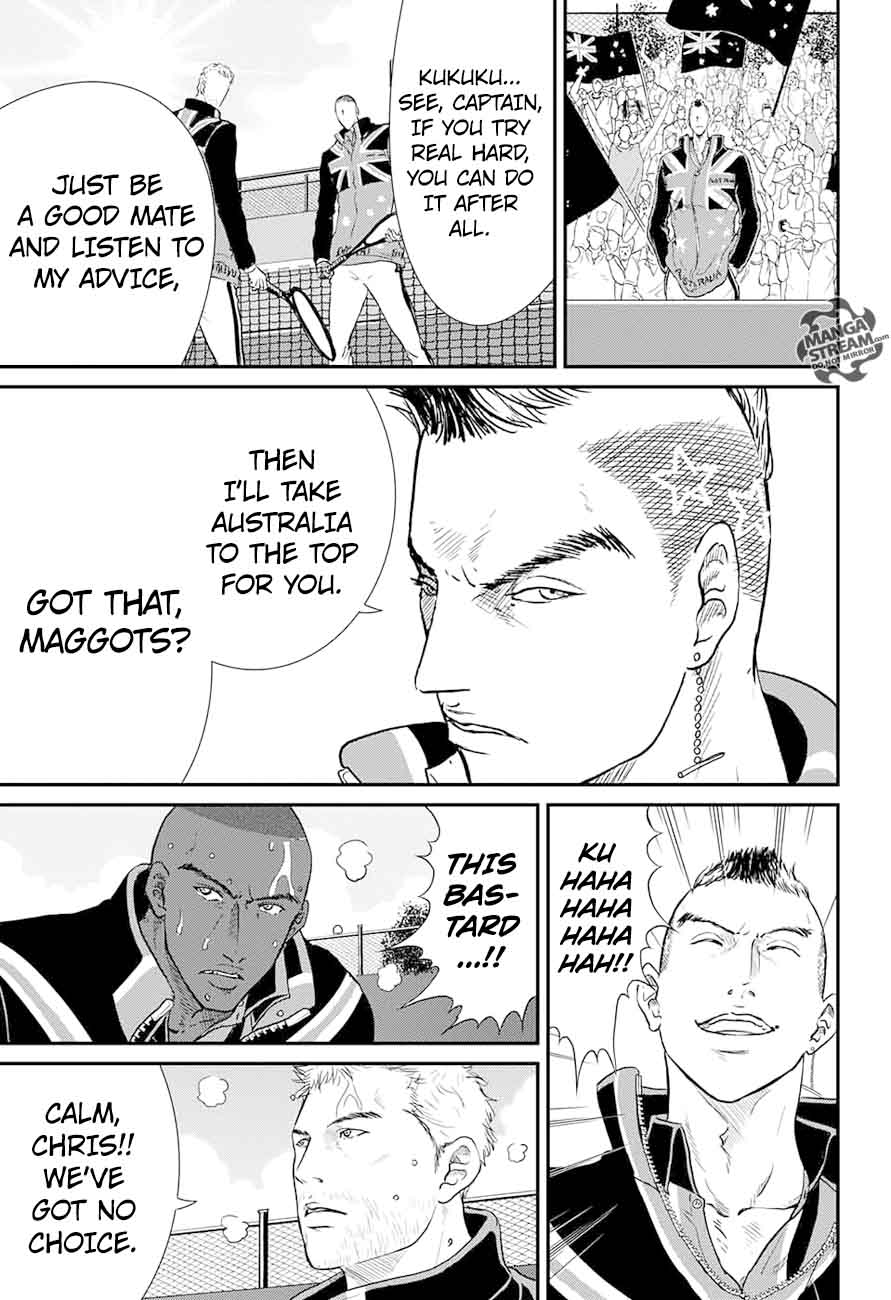 New Prince Of Tennis 201 7