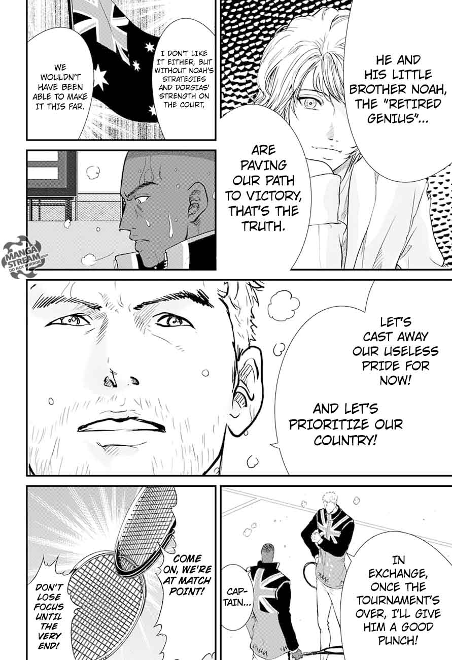 New Prince Of Tennis 201 8