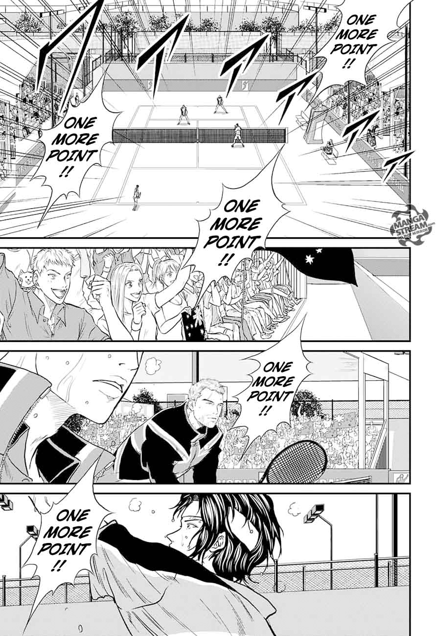 New Prince Of Tennis 201 9