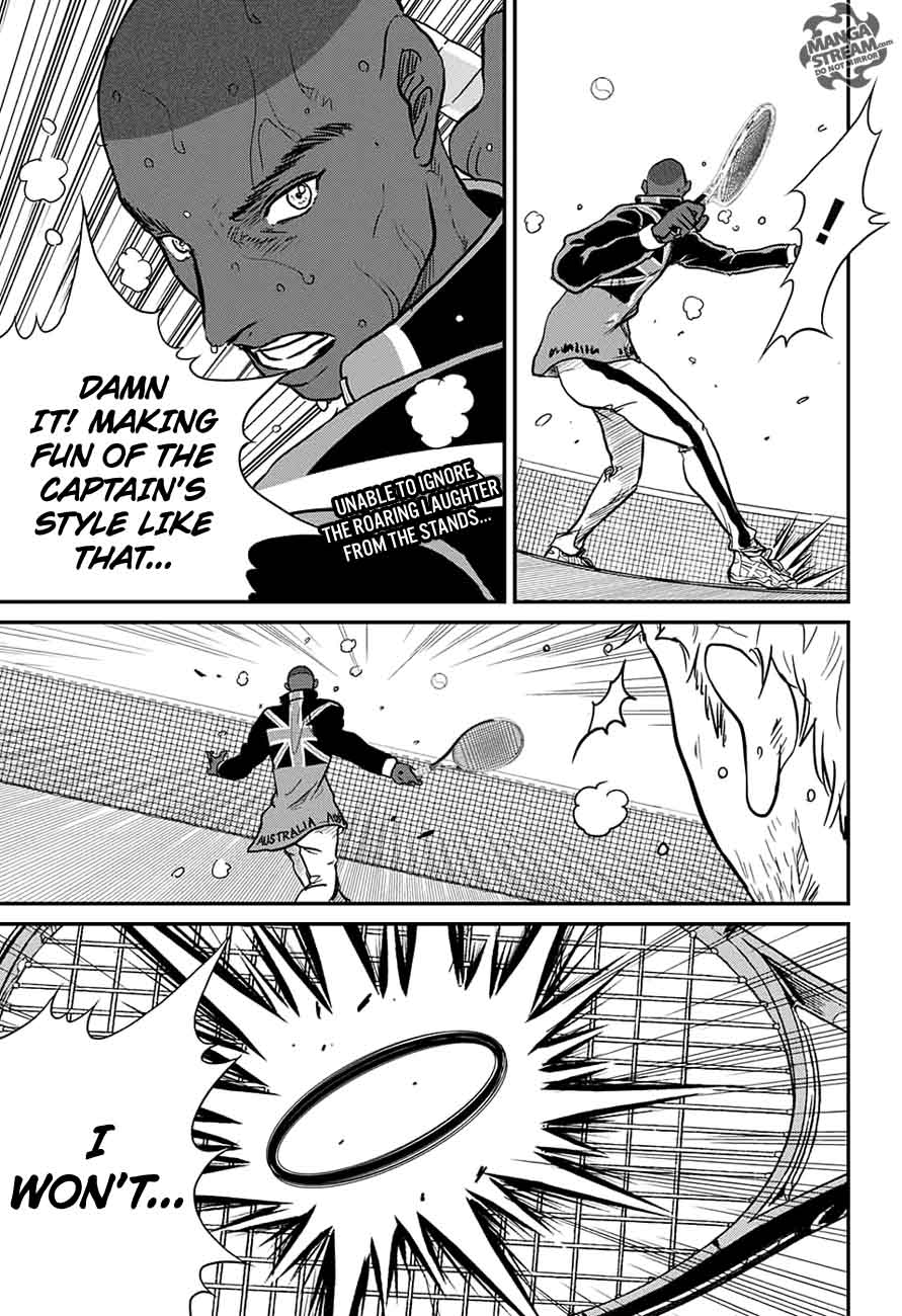 New Prince Of Tennis 202 1