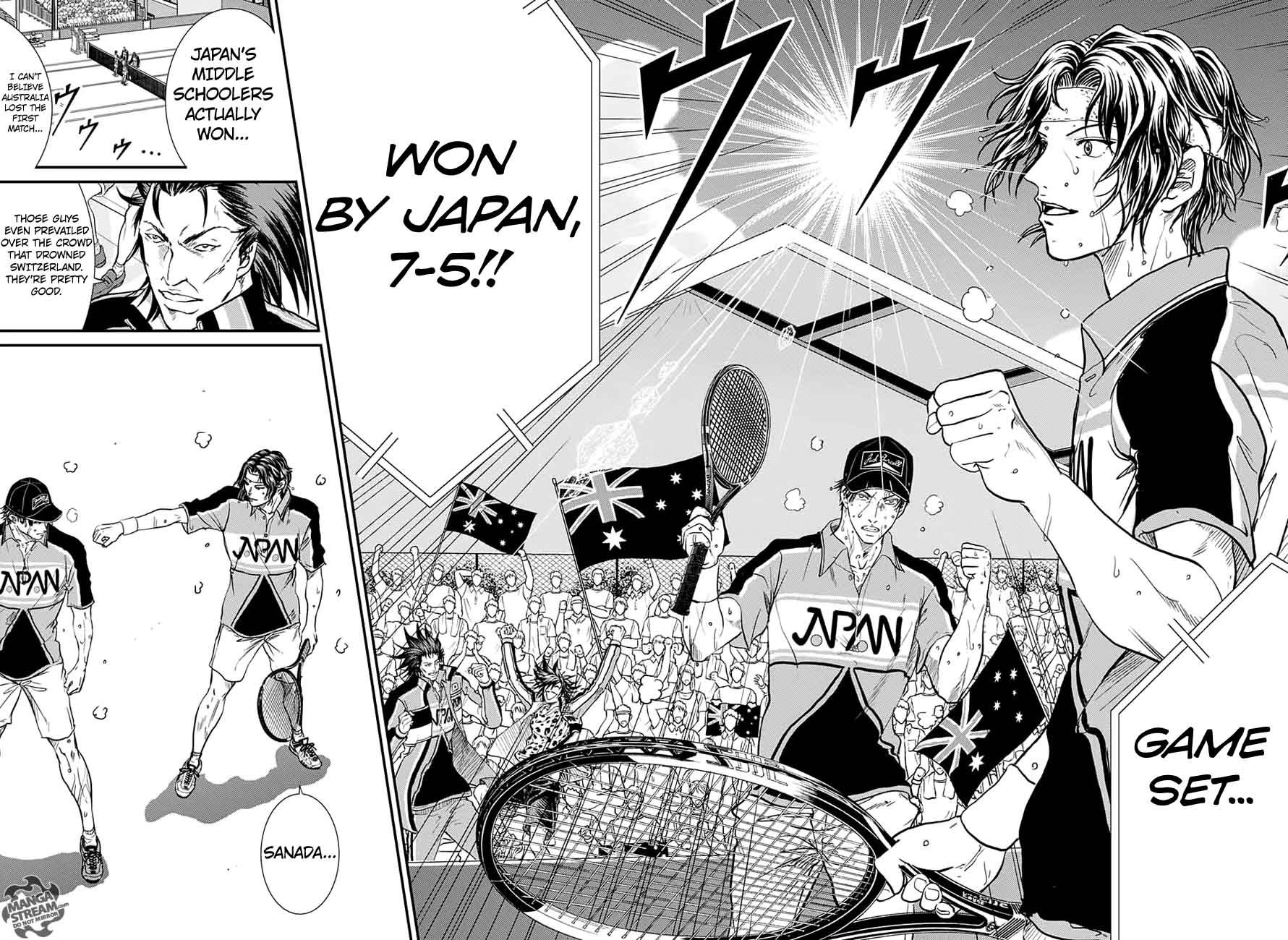 New Prince Of Tennis 202 11