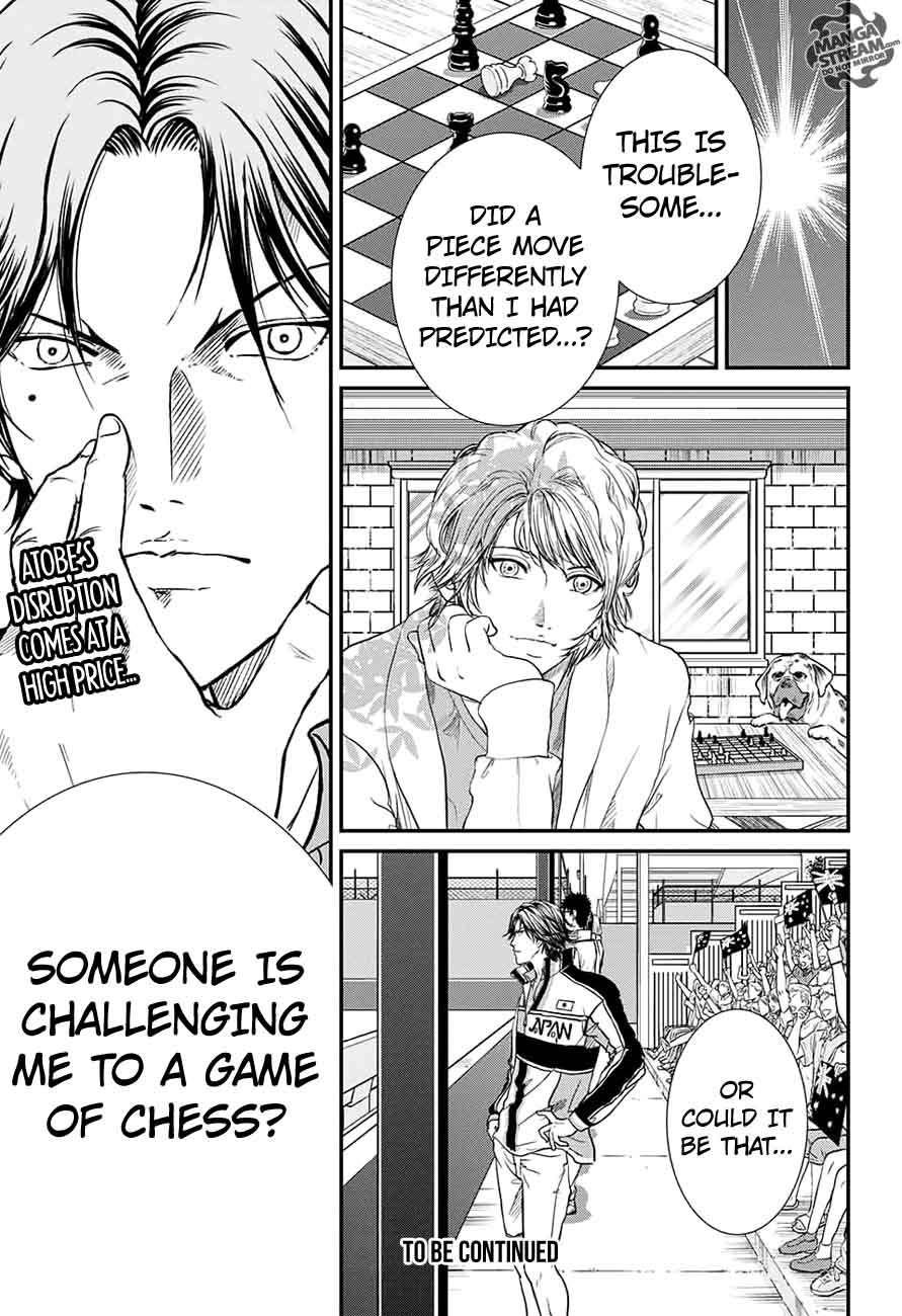 New Prince Of Tennis 202 13