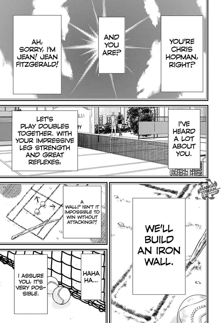 New Prince Of Tennis 202 3
