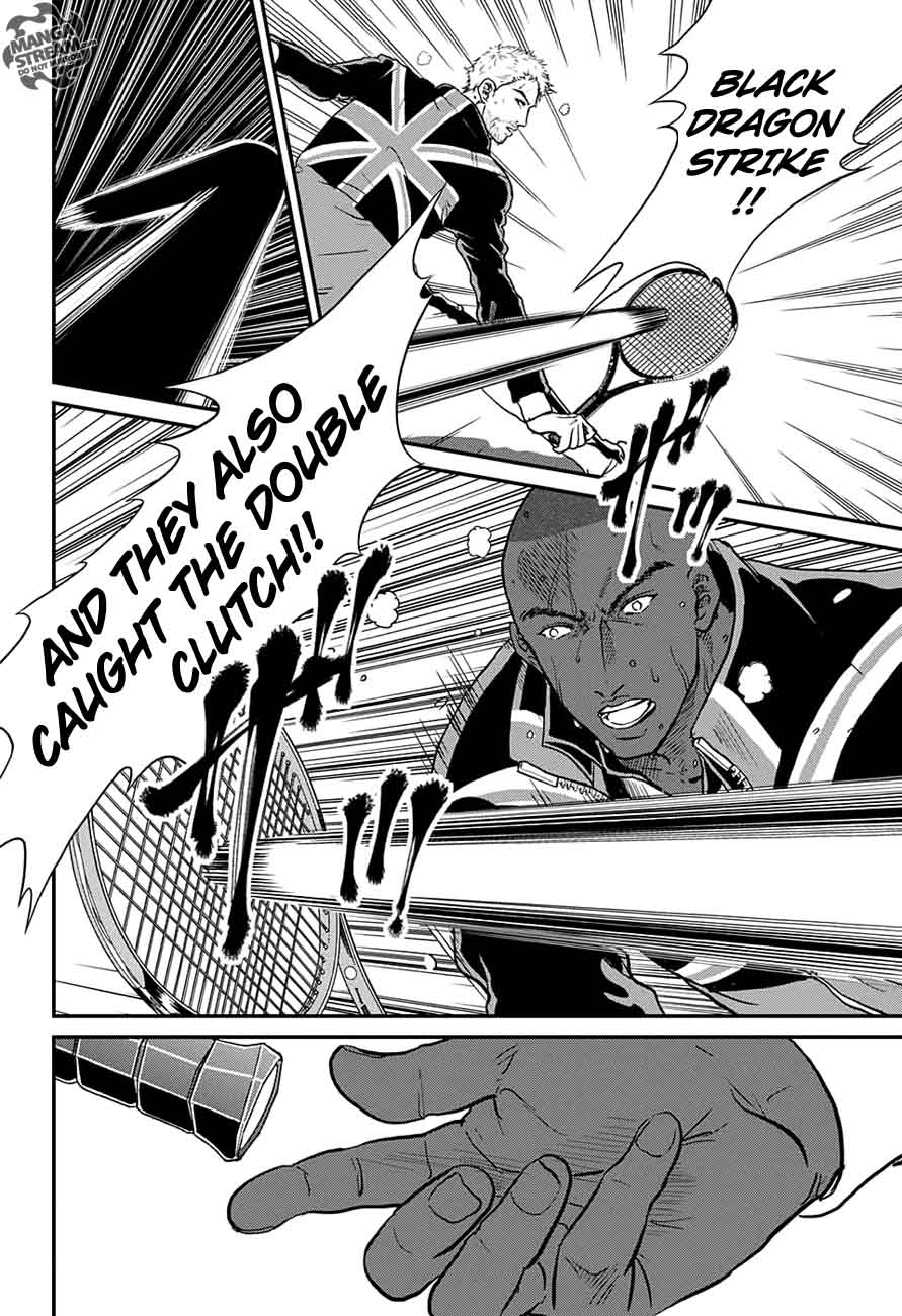 New Prince Of Tennis 202 4