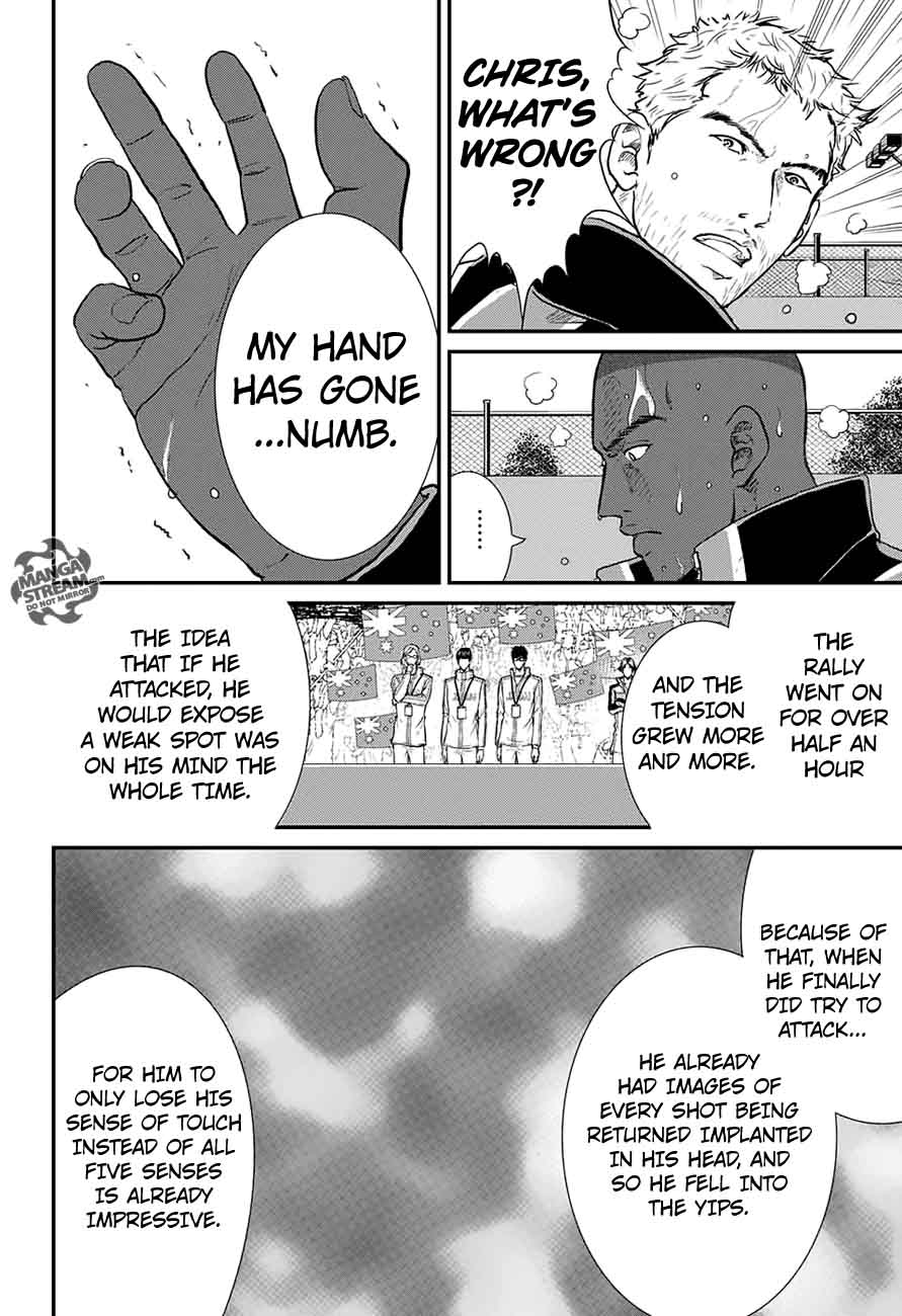 New Prince Of Tennis 202 6