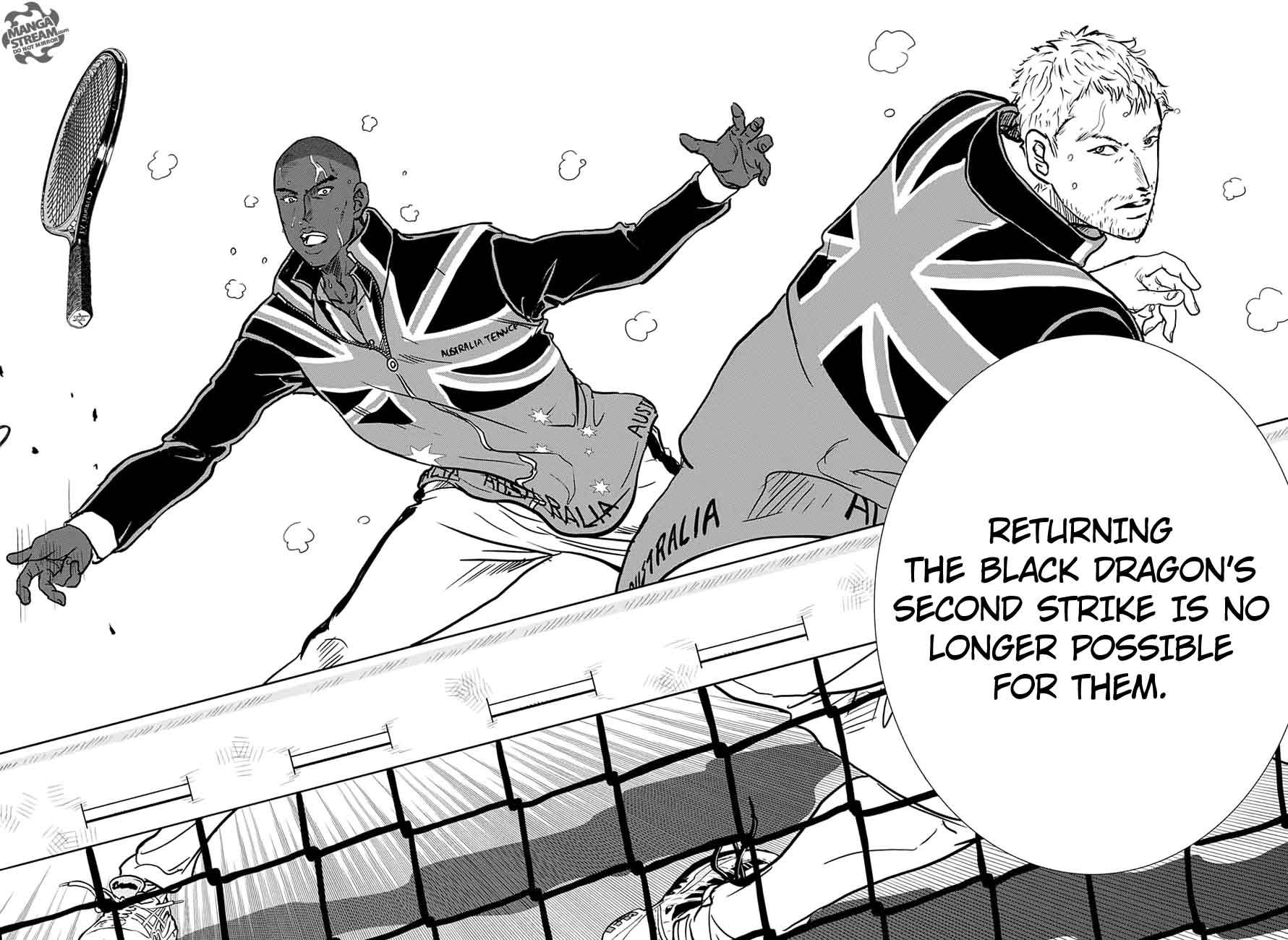 New Prince Of Tennis 202 8