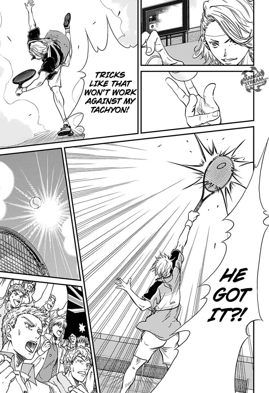 New Prince Of Tennis 203 12