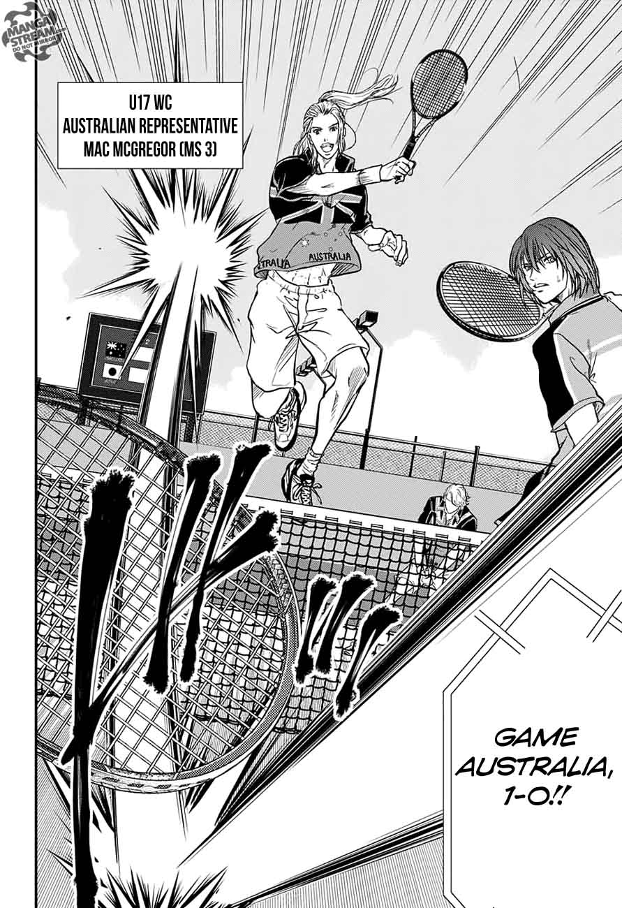 New Prince Of Tennis 203 13