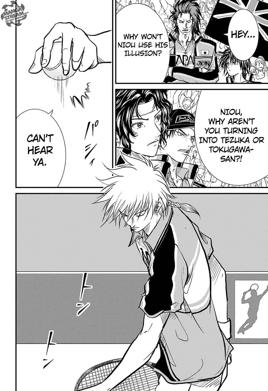 New Prince Of Tennis 203 15