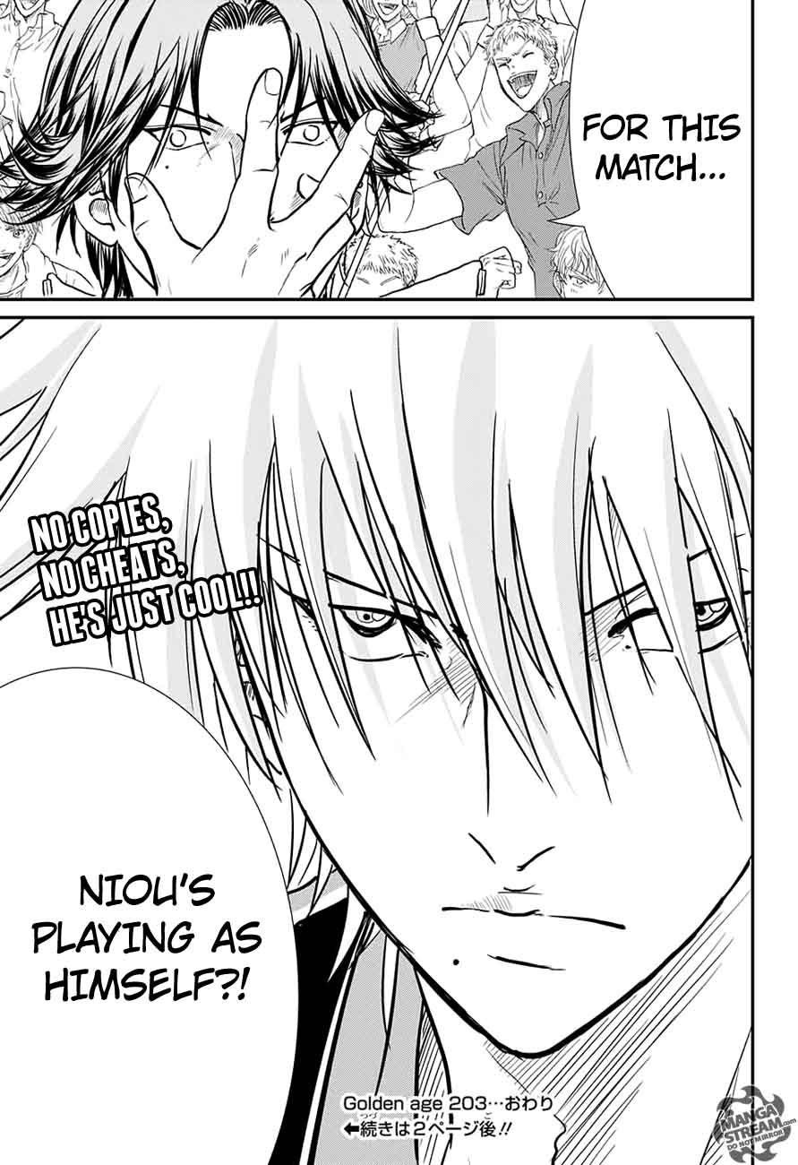 New Prince Of Tennis 203 16