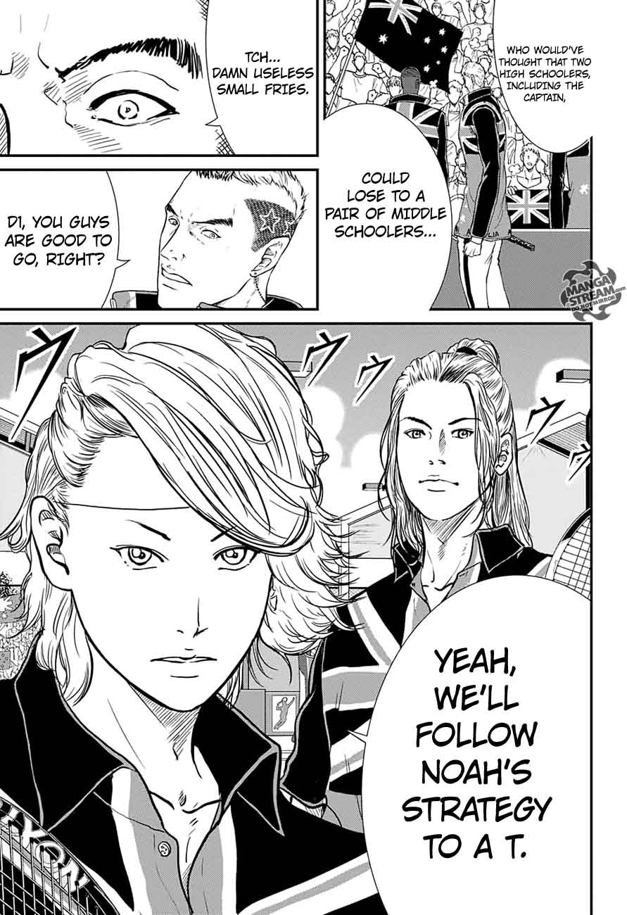 New Prince Of Tennis 203 4