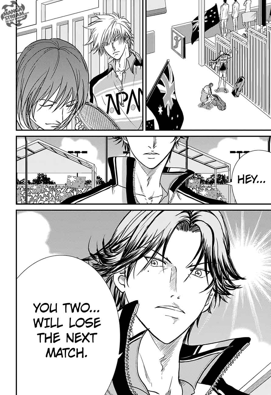 New Prince Of Tennis 203 5