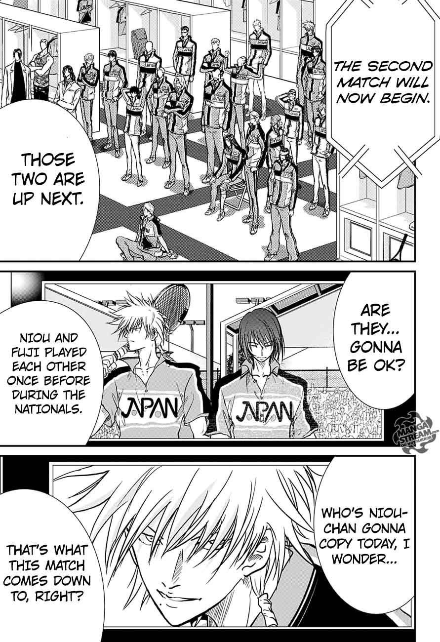 New Prince Of Tennis 203 6