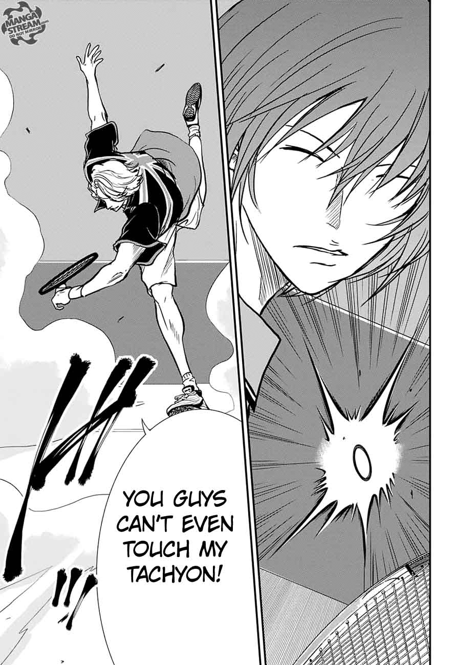 New Prince Of Tennis 203 8