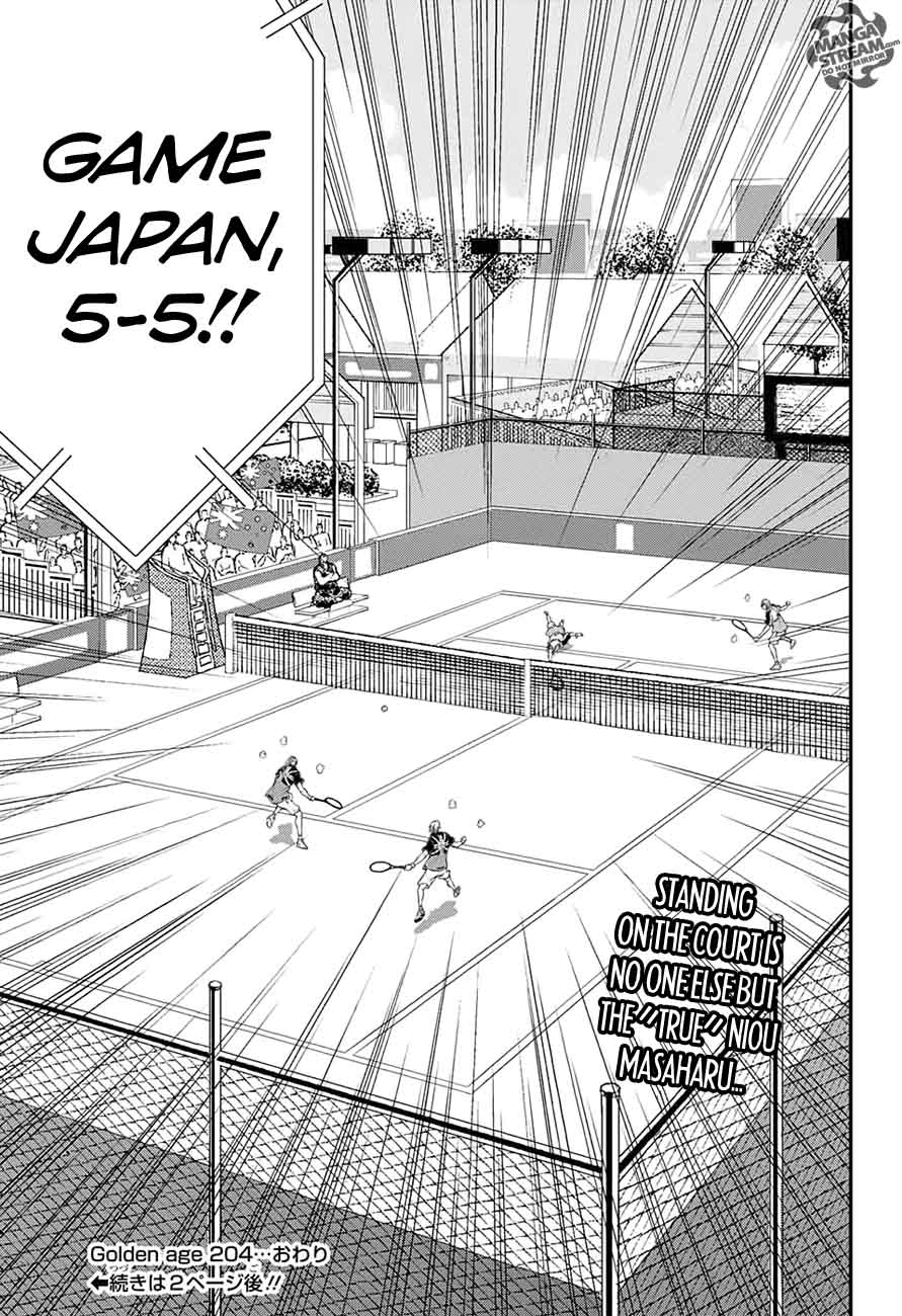New Prince Of Tennis 204 12