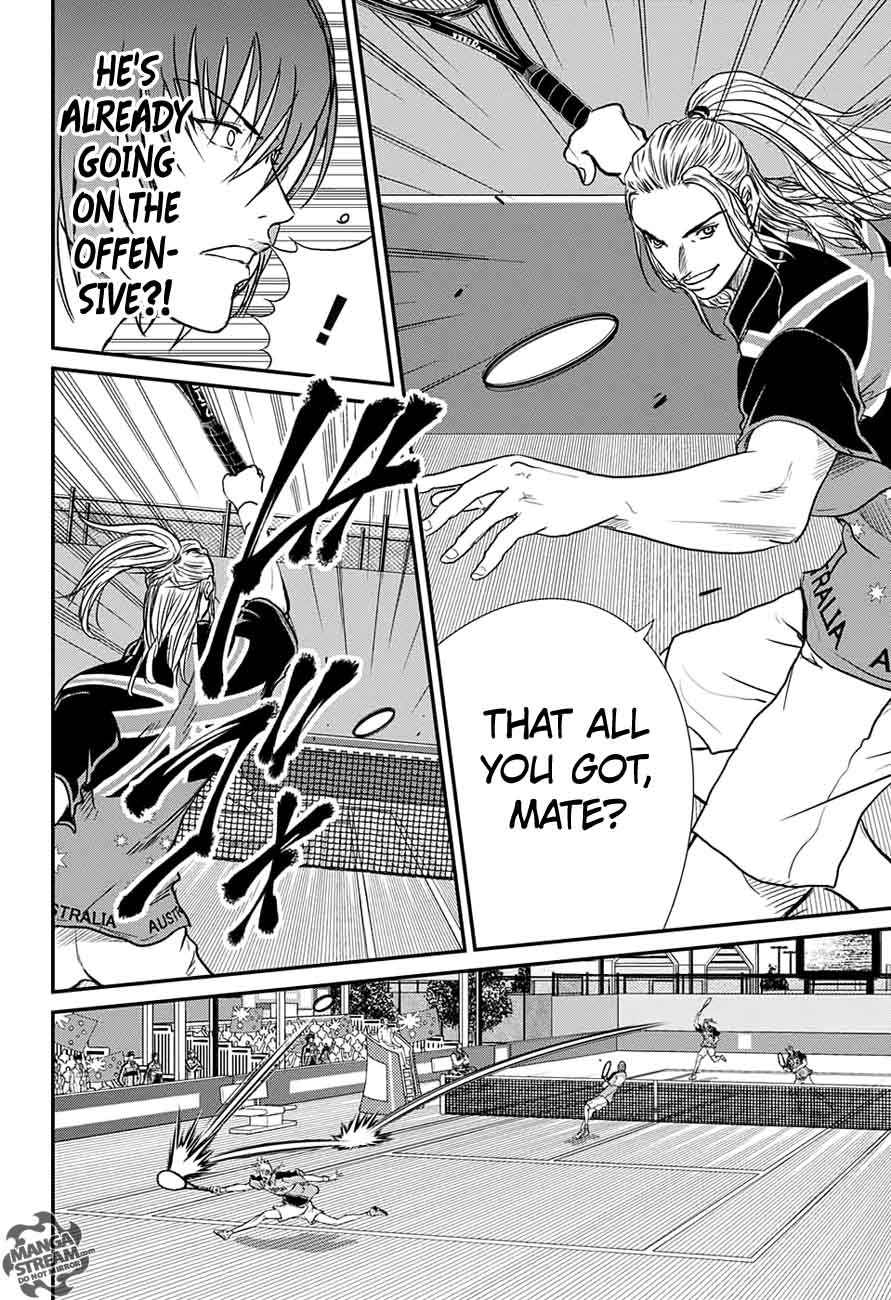 New Prince Of Tennis 204 2