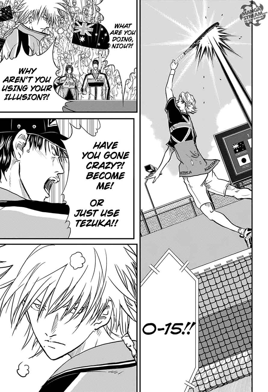 New Prince Of Tennis 204 3