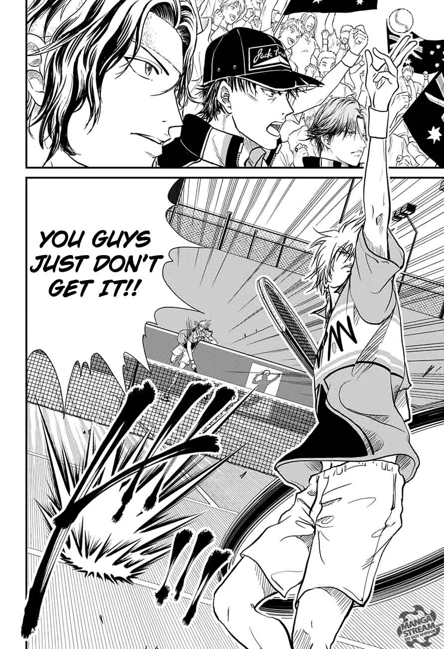 New Prince Of Tennis 204 4
