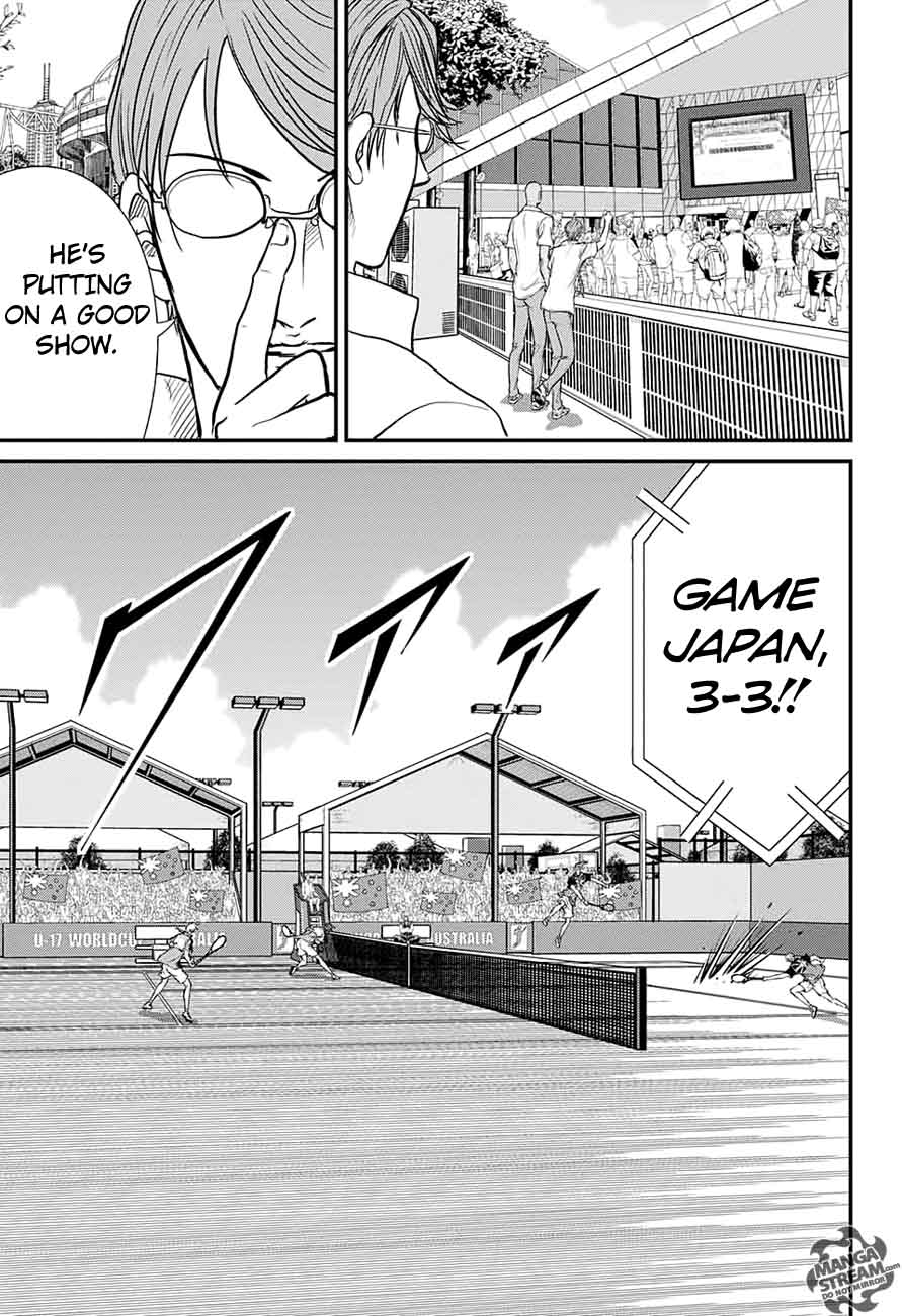 New Prince Of Tennis 204 7