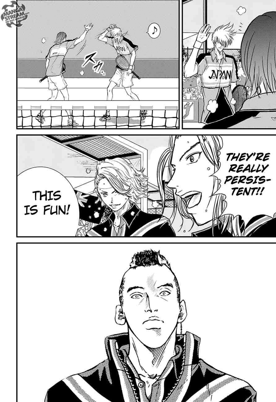 New Prince Of Tennis 204 8