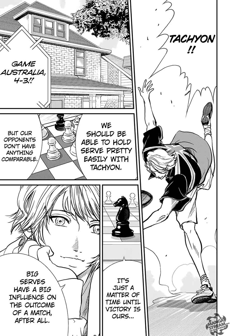 New Prince Of Tennis 204 9
