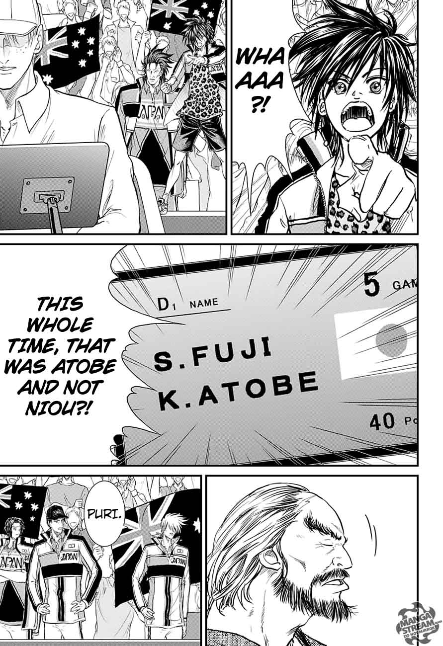 New Prince Of Tennis 205 11