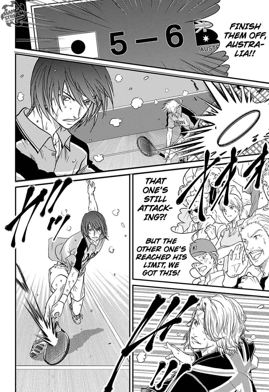 New Prince Of Tennis 205 2