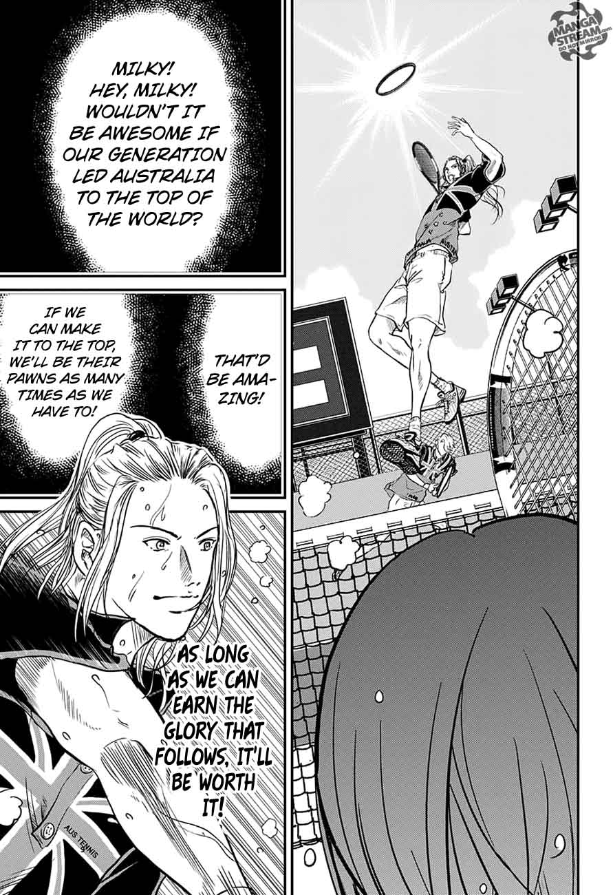 New Prince Of Tennis 205 3