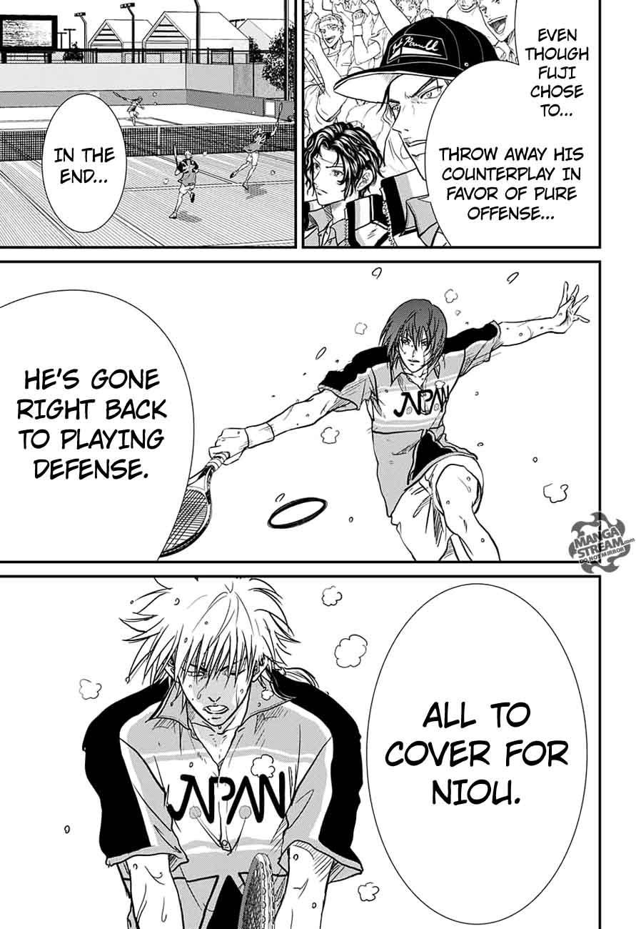 New Prince Of Tennis 205 5