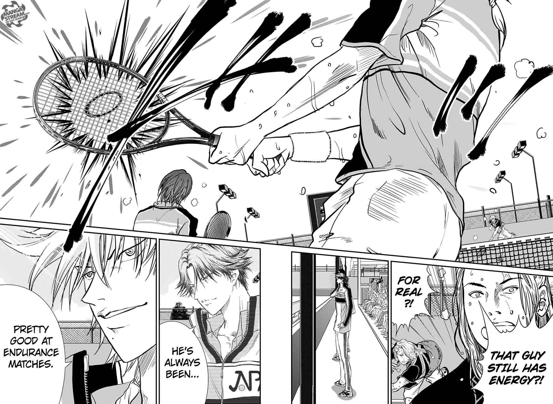 New Prince Of Tennis 205 8