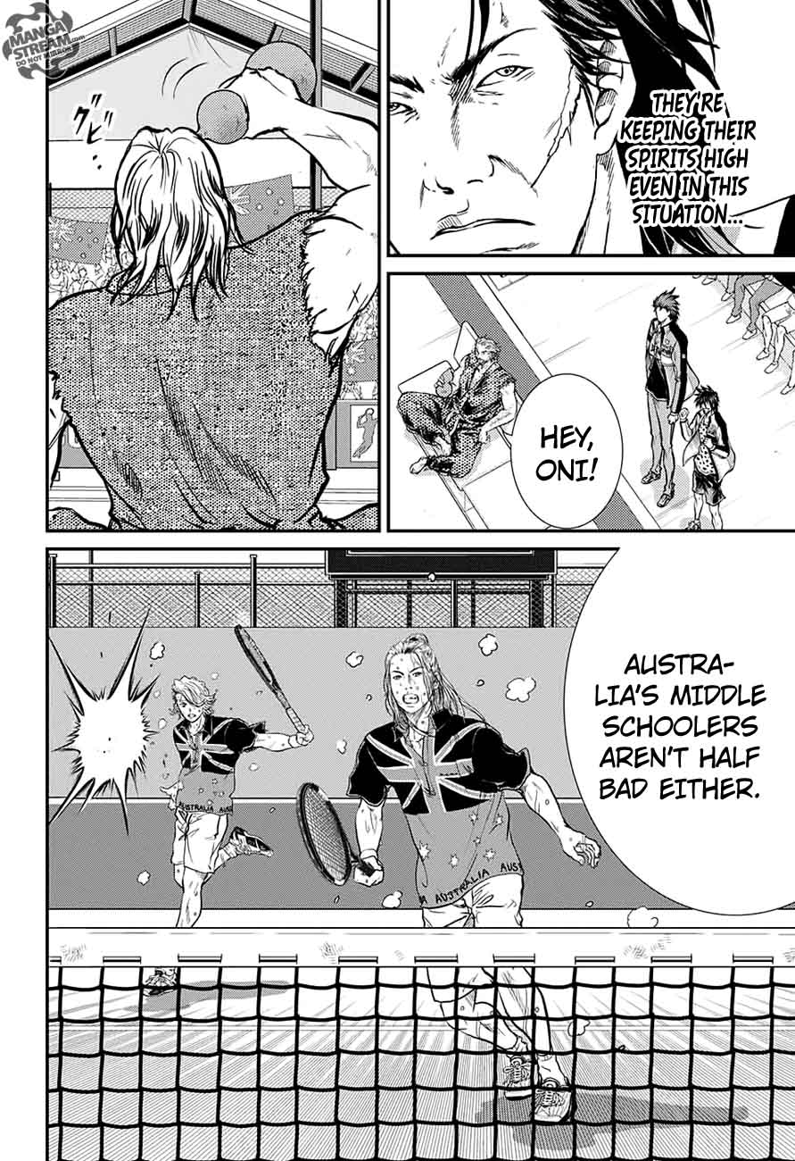 New Prince Of Tennis 206 10