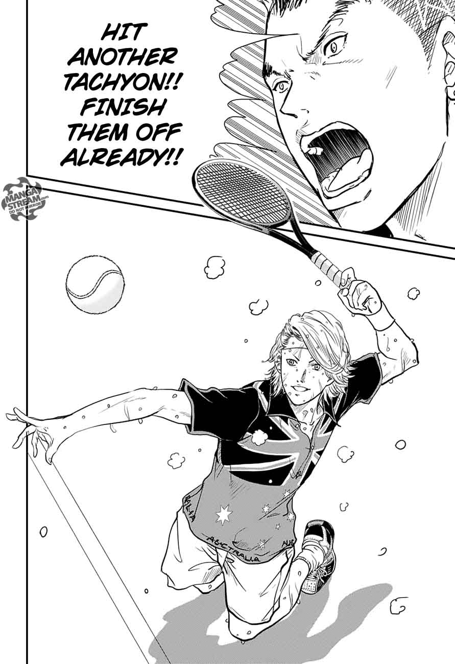 New Prince Of Tennis 206 12