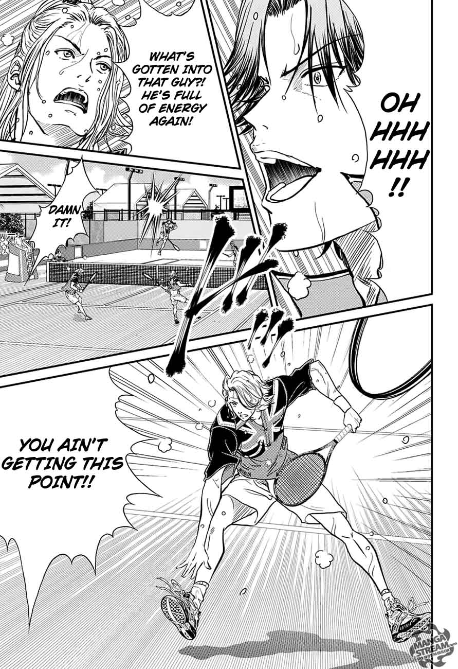 New Prince Of Tennis 206 5