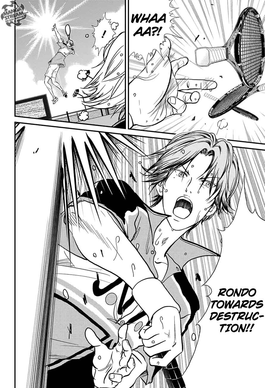 New Prince Of Tennis 206 6