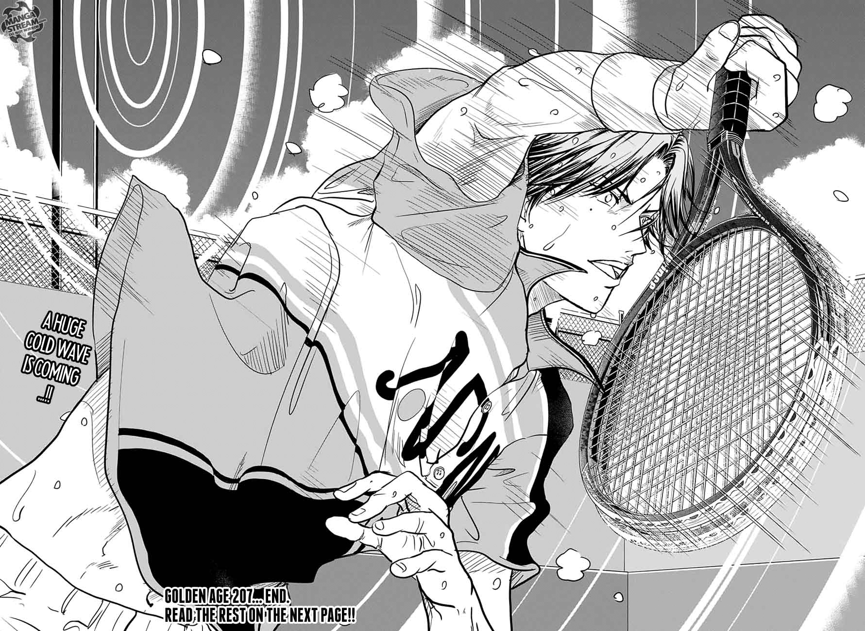 New Prince Of Tennis 207 11