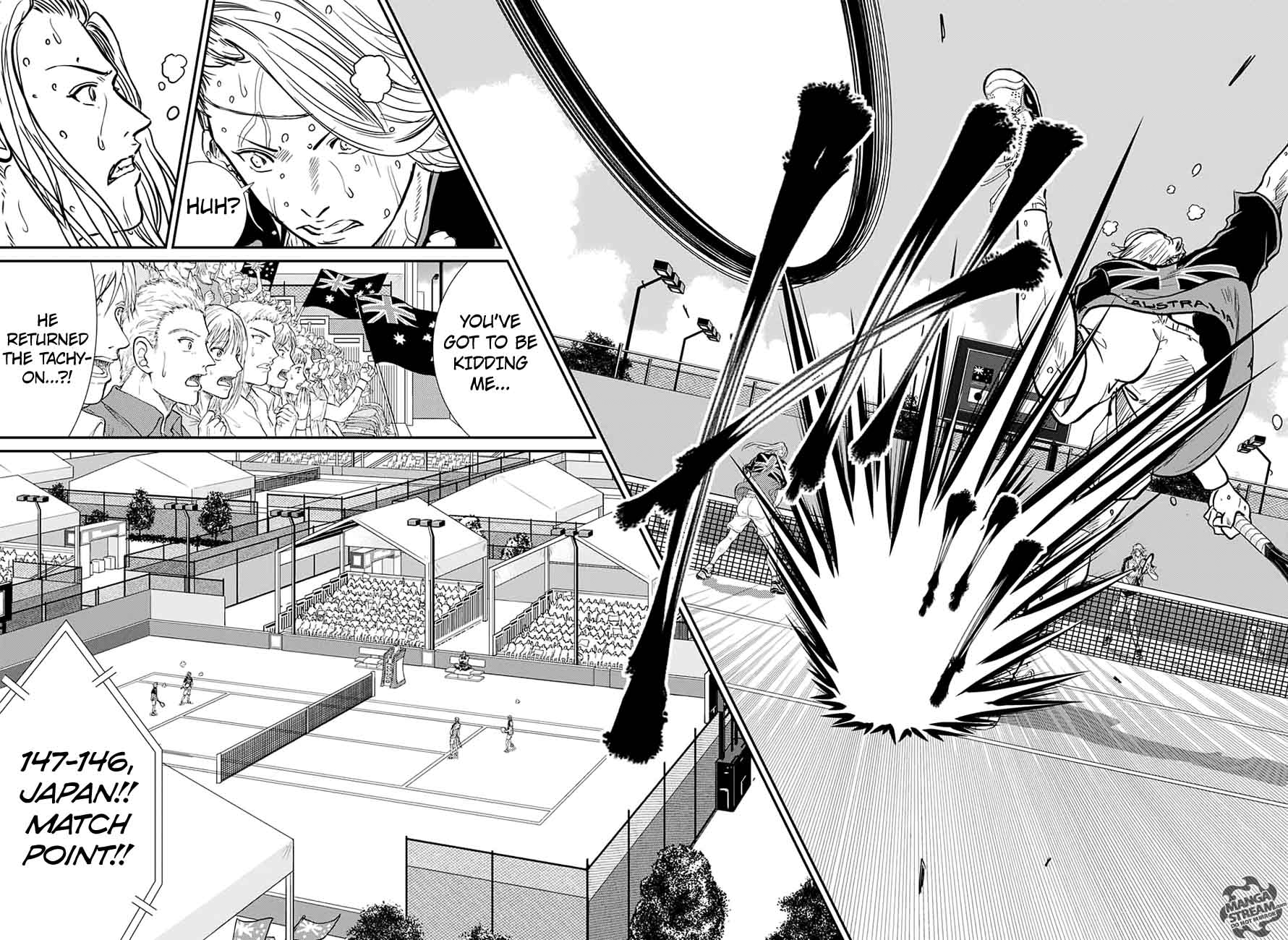 New Prince Of Tennis 207 3