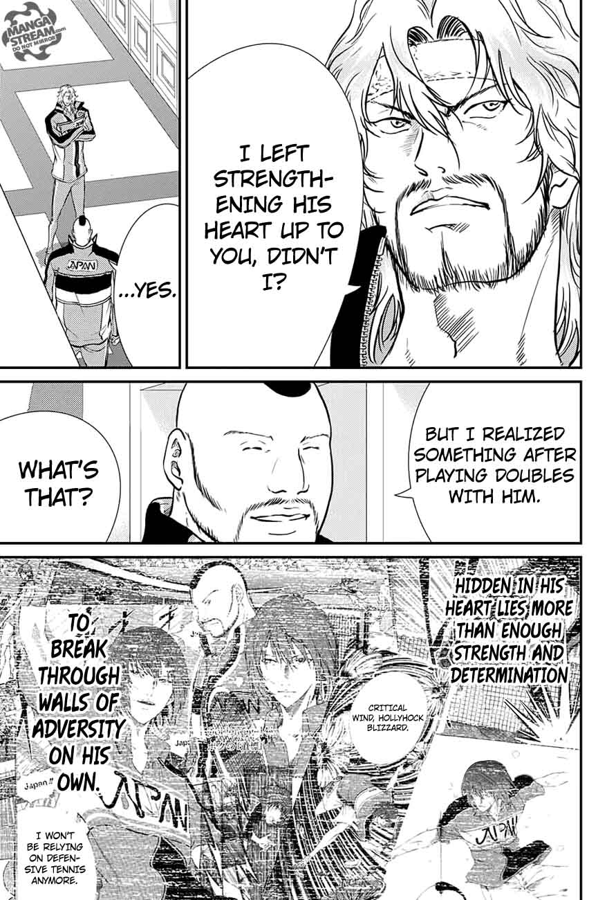 New Prince Of Tennis 207 5