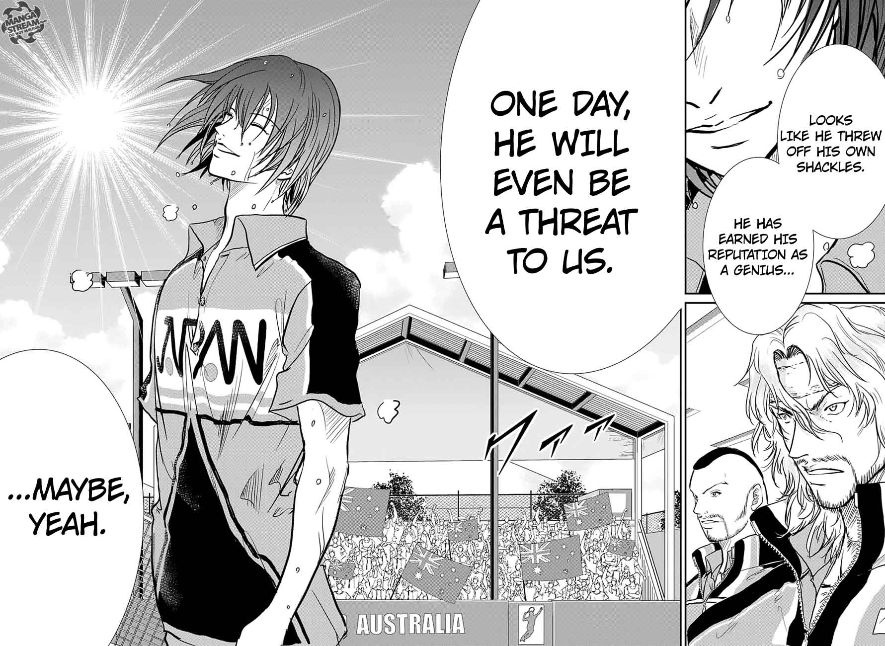 New Prince Of Tennis 207 6