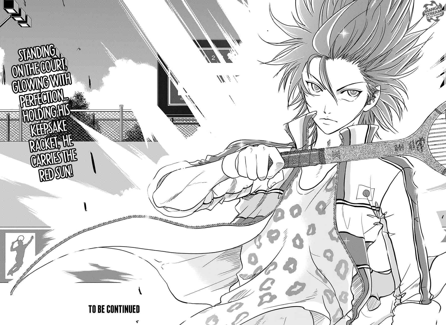 New Prince Of Tennis 208 10