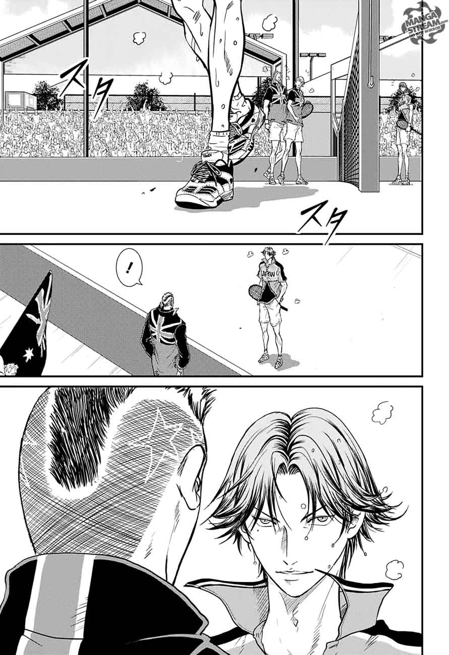 New Prince Of Tennis 208 5