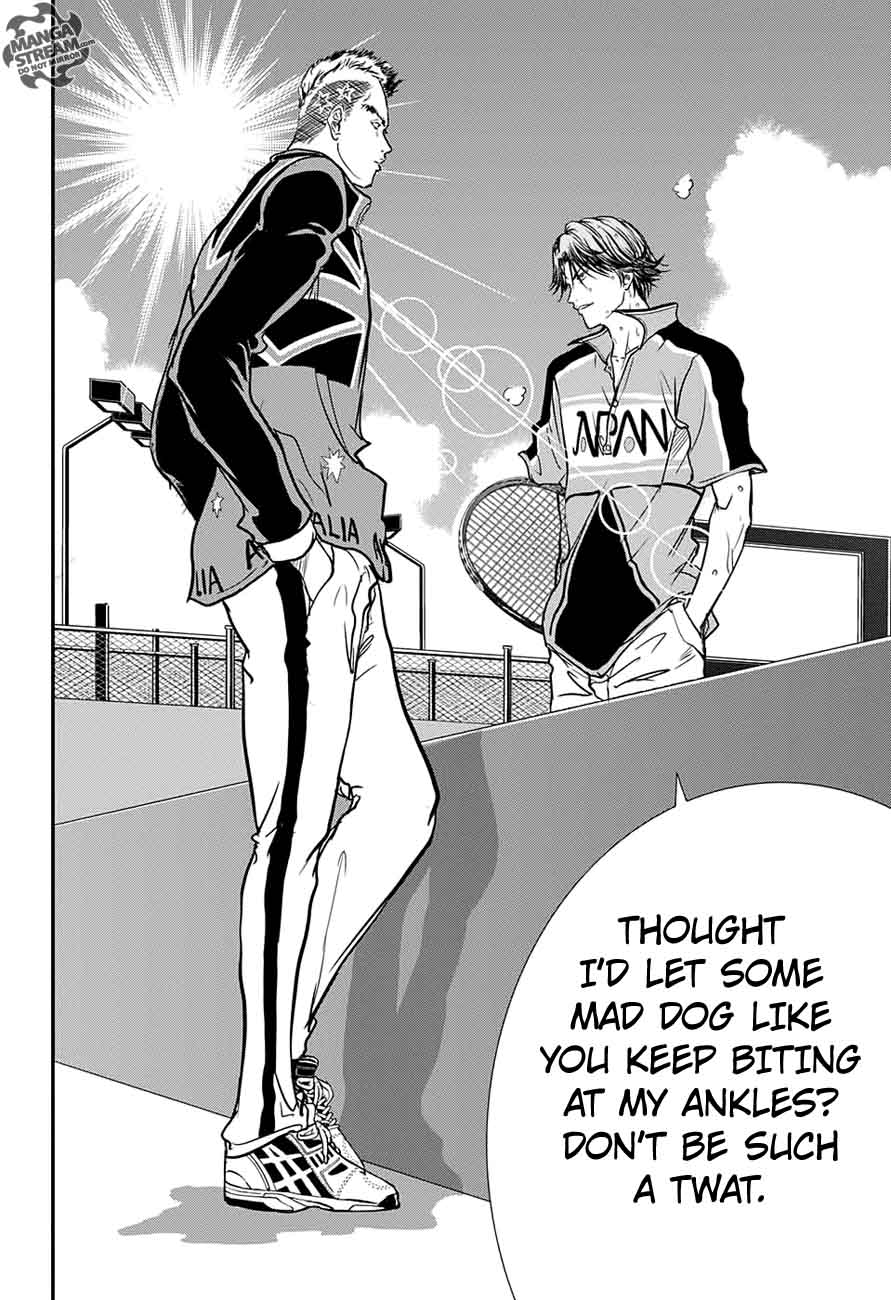New Prince Of Tennis 208 6