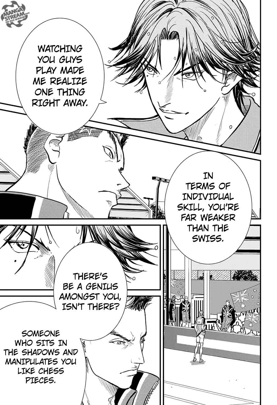 New Prince Of Tennis 208 7