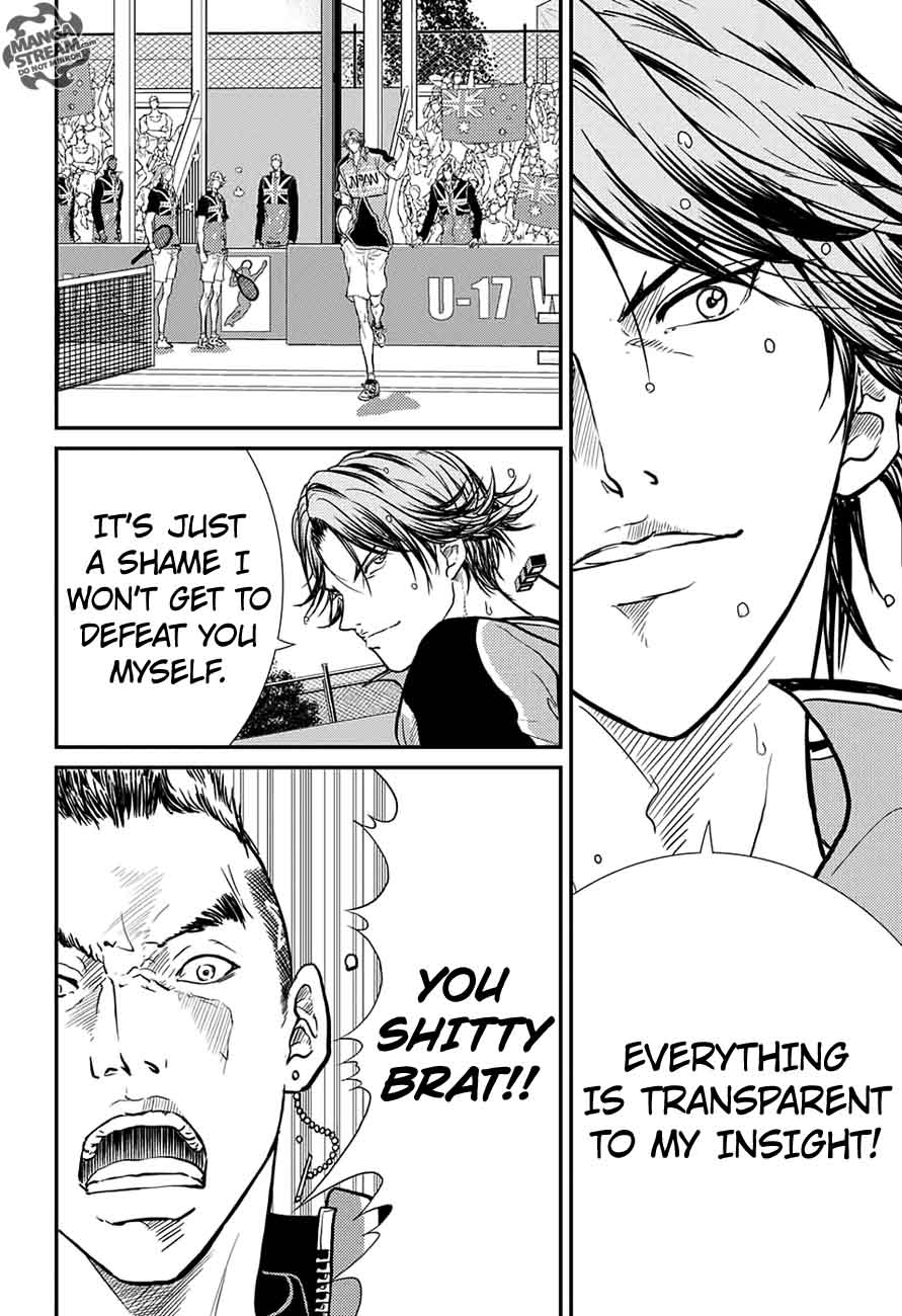 New Prince Of Tennis 208 8
