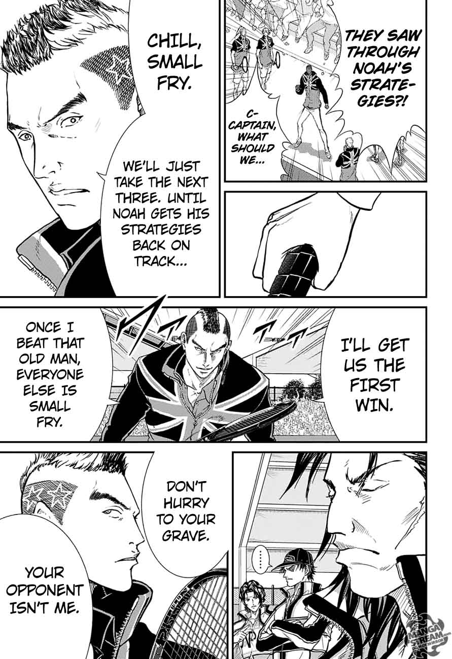 New Prince Of Tennis 208 9